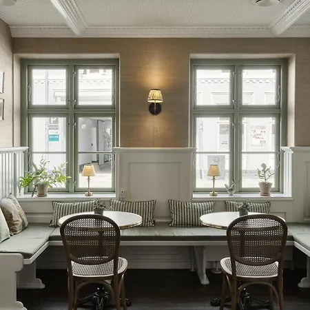 Aero Szálloda Svendborg