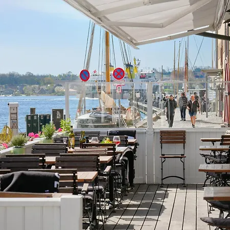 Szálloda Aero Svendborg