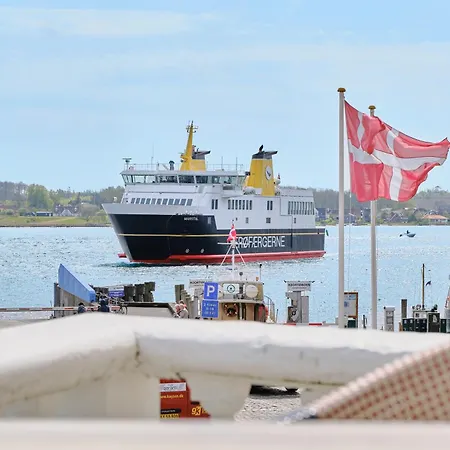 Aero Szálloda Svendborg