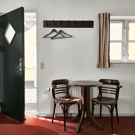 Szálloda Aero Svendborg