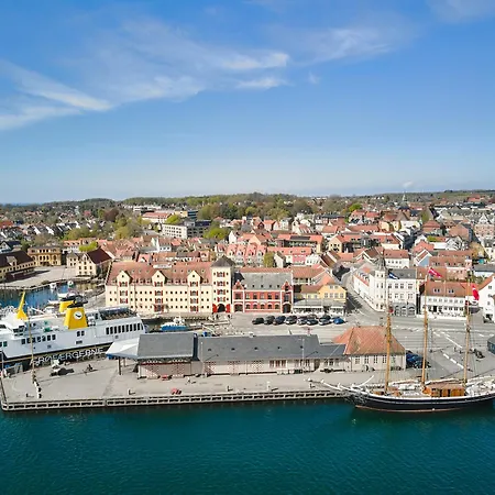 Szálloda Aero Svendborg
