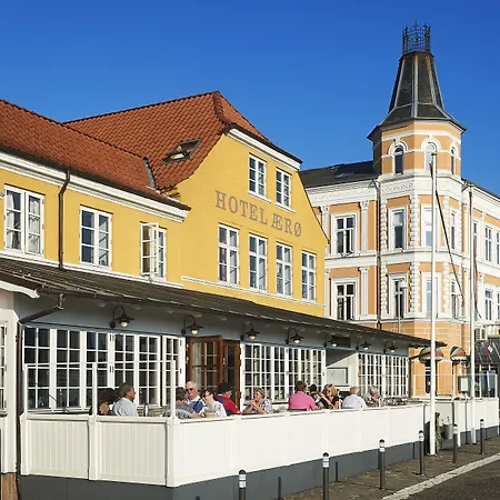 Szálloda Aero Svendborg