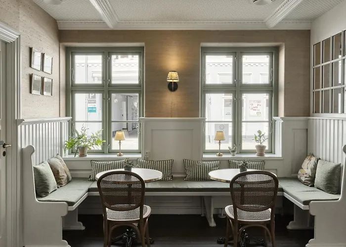 Aero Hotel Svendborg