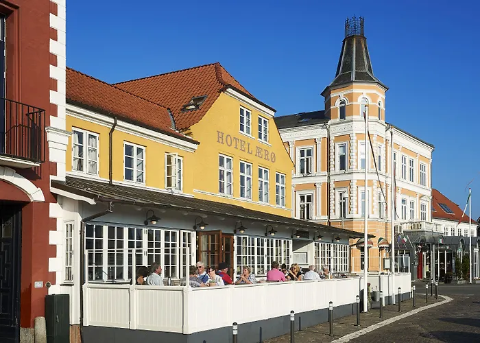 Hotel Aero Svendborg