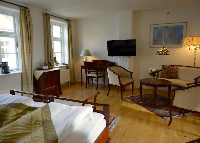 Hotel Aero Svendborg