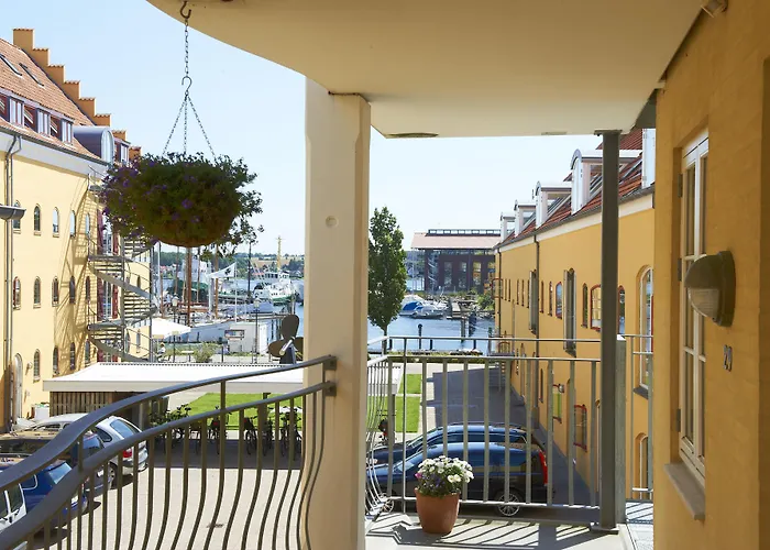 Aero Hotel Svendborg