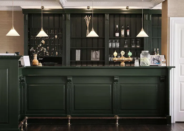 Отель Aero Свендборг