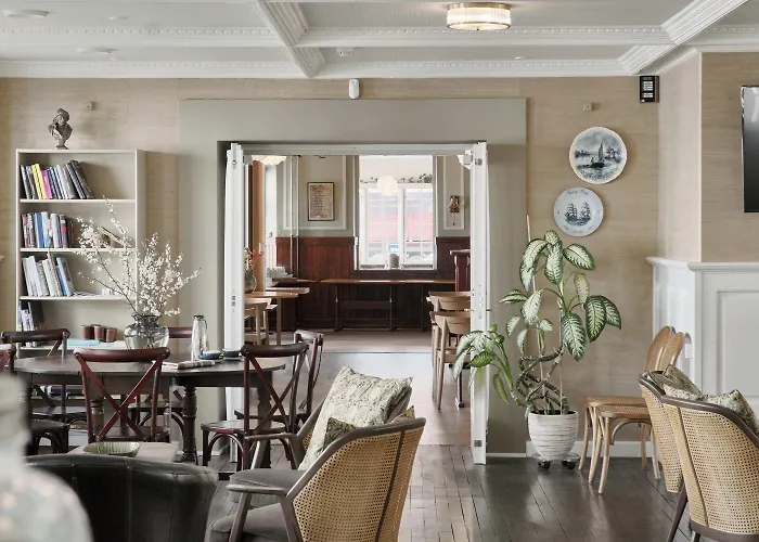 Hotel Aero Svendborg