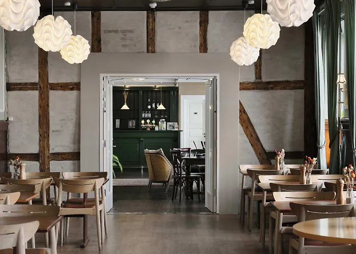 Aero Отель Свендборг