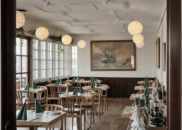 Aero Отель Свендборг