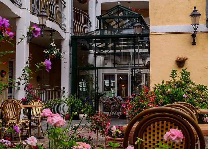 Hotel Aero Svendborg