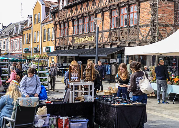 Aero Отель Свендборг