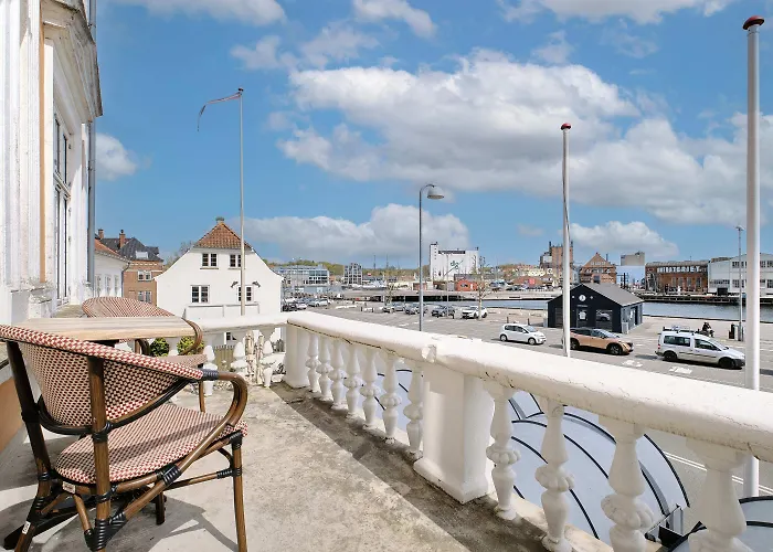 Aero 3* Свендборг