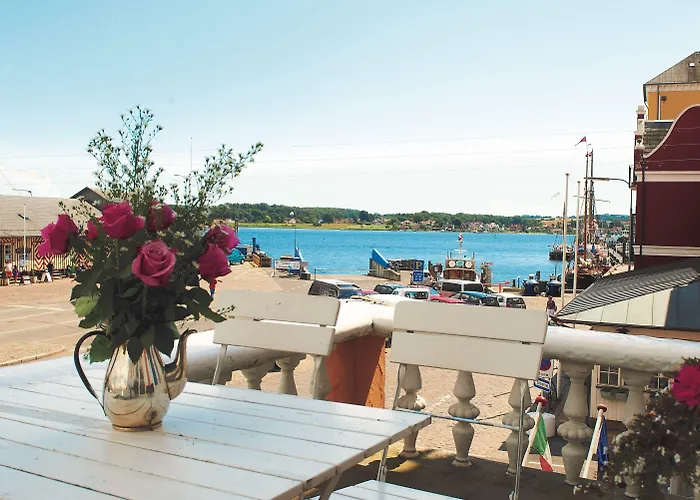 Отель Aero Свендборг