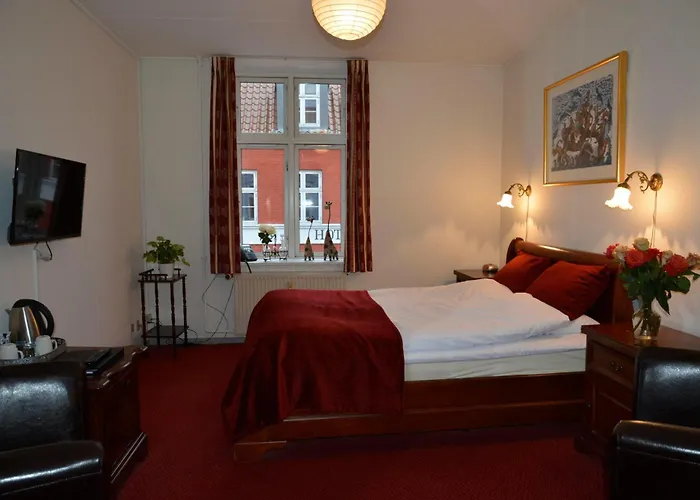 Aero Hotel Svendborg